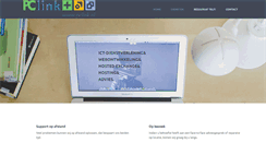 Desktop Screenshot of pclink.nl